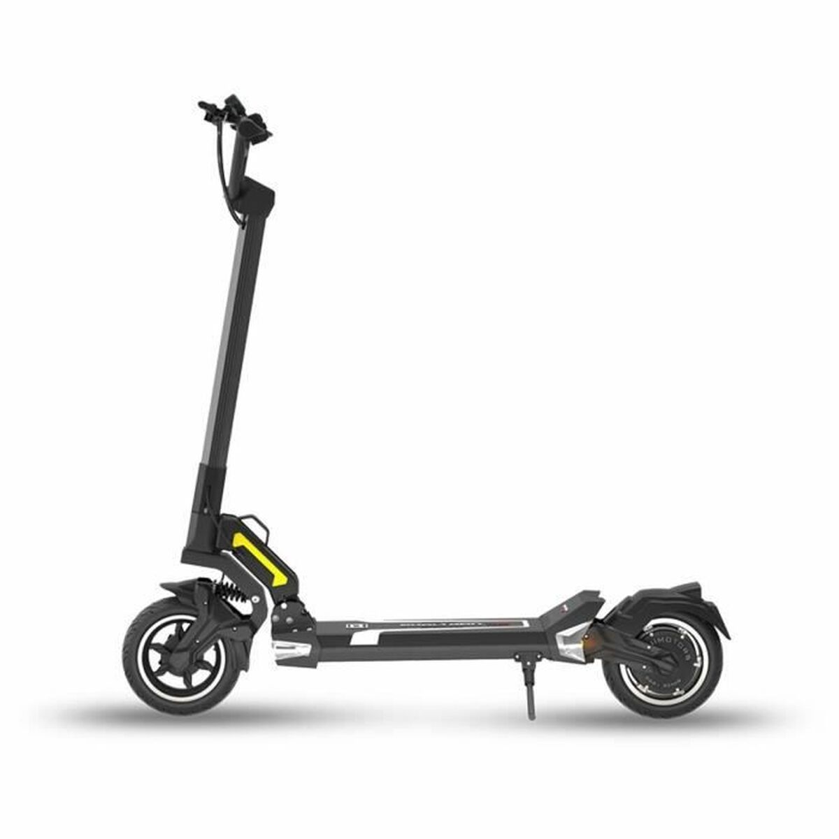 Elscooter Dualtron TOGO PLUS Svart 25 km/h 800 W - 3
