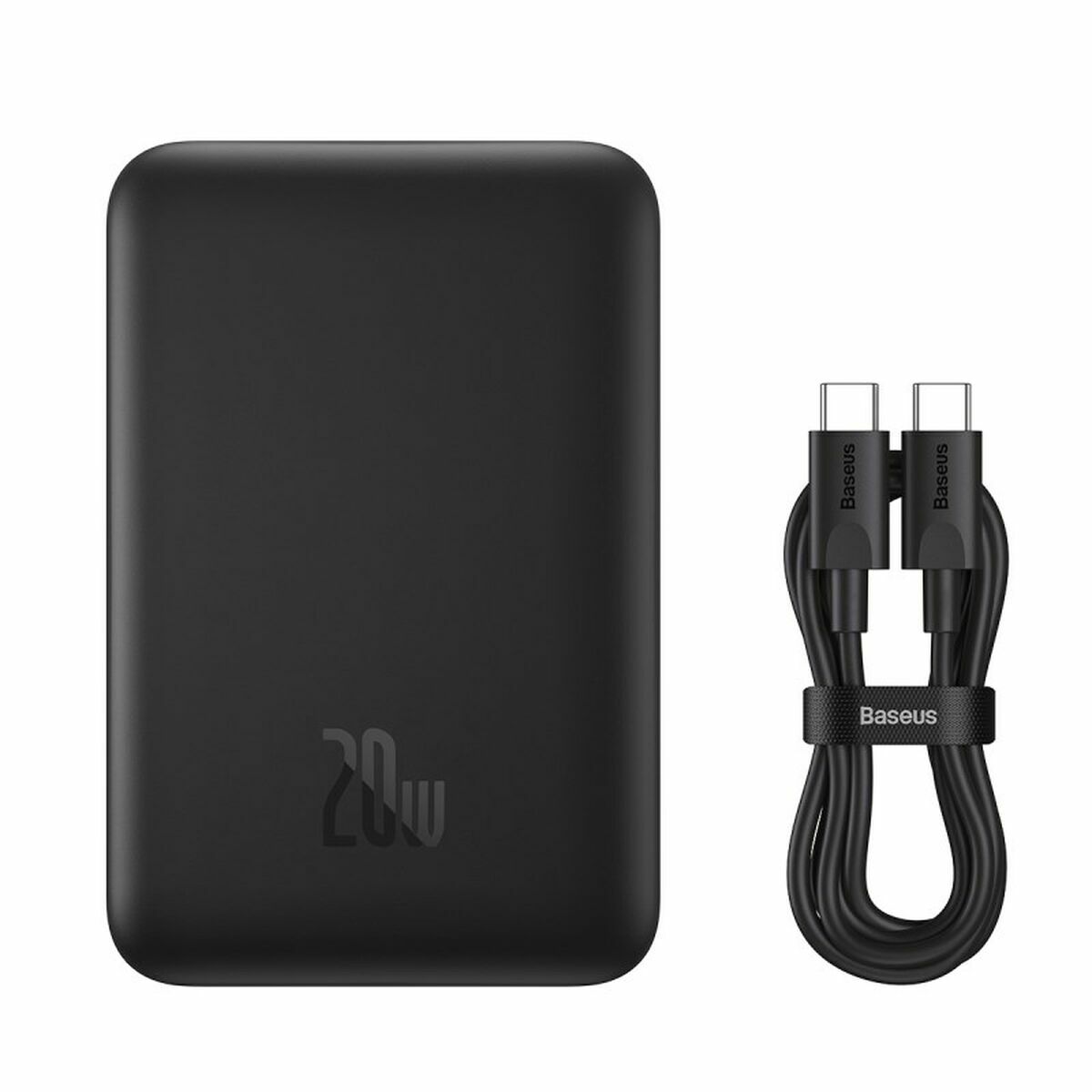 Powerbank Baseus P10059001113-00 Svart 10000 mAh - 3
