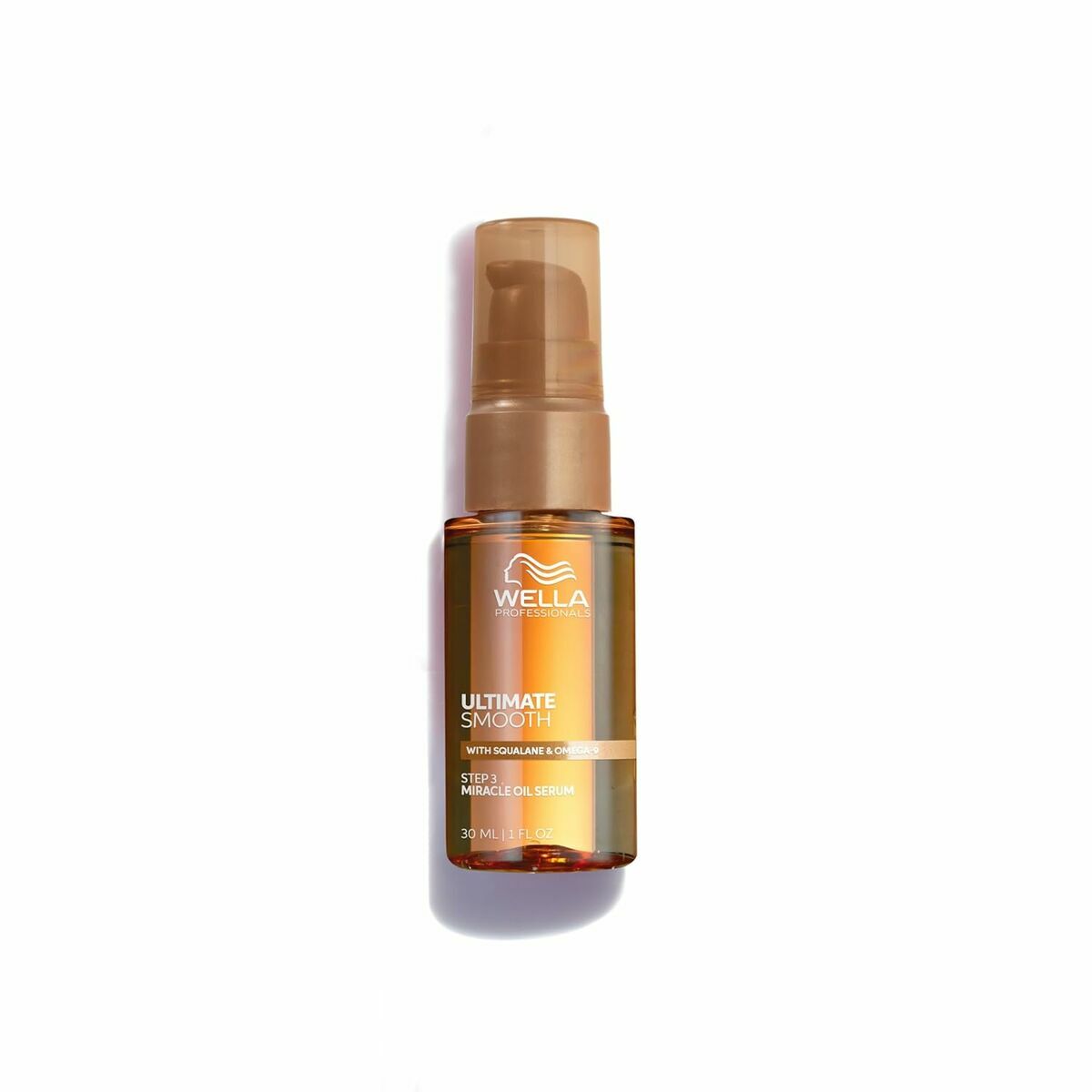 Hårinpackning Wella ULTIMATE SMOOTH 30 ml