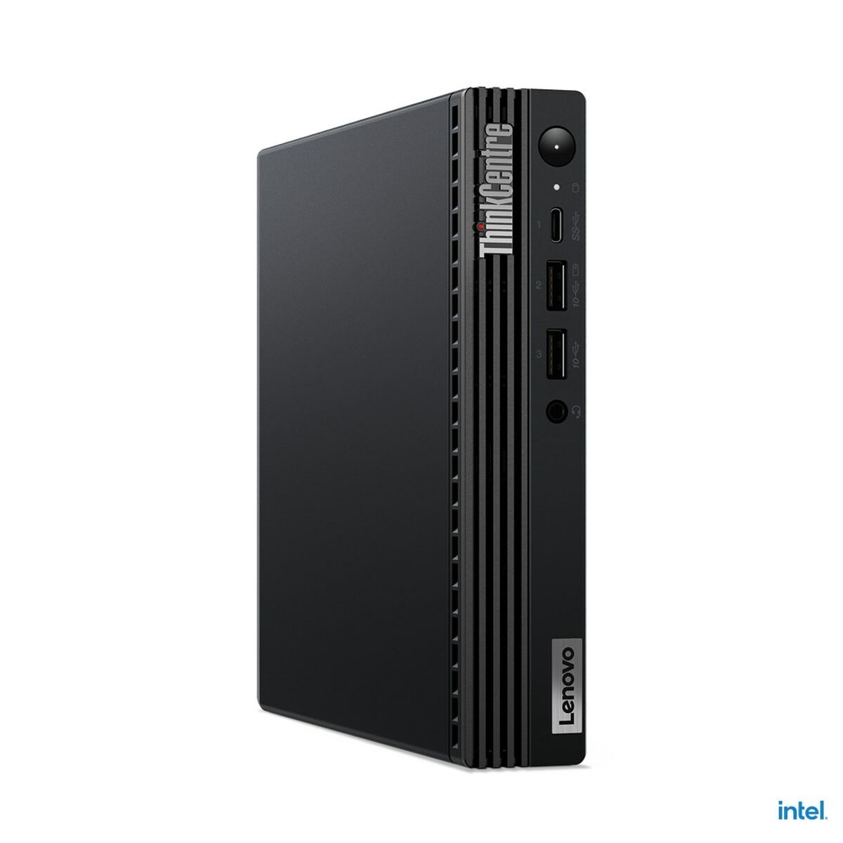 Bordsdator Lenovo ThinkCentre M70q G3 Intel Core i5-12400T 32 GB RAM 512 GB SSD