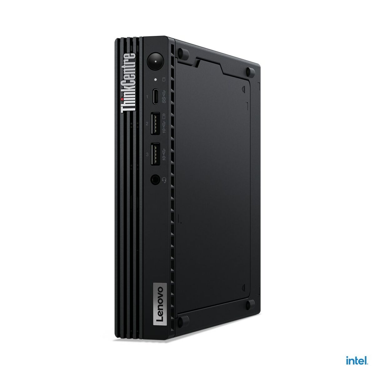 Bordsdator Lenovo ThinkCentre M70q G3 Intel Core i5-12400T 32 GB RAM 512 GB SSD - 2