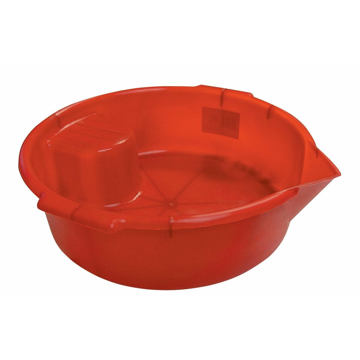 Måttskål UMETA 600 ml 6 L Röd - 2