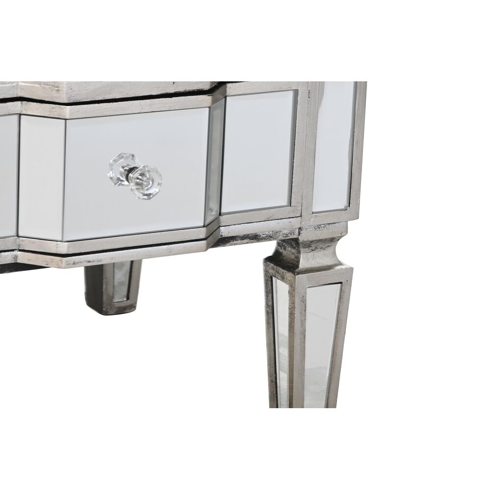 TV-möbler DKD Home Decor Silvrig 112 x 45 x 50 cm - 4