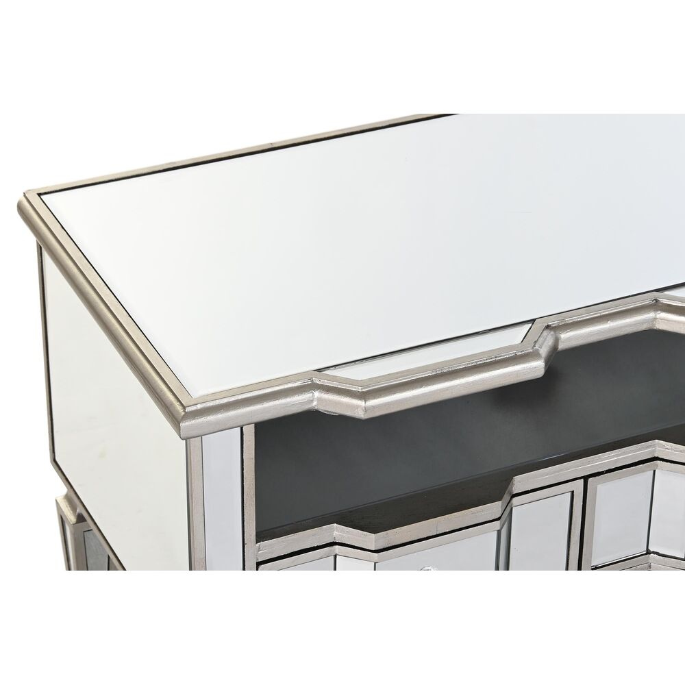 TV-möbler DKD Home Decor Silvrig 112 x 45 x 50 cm - 7