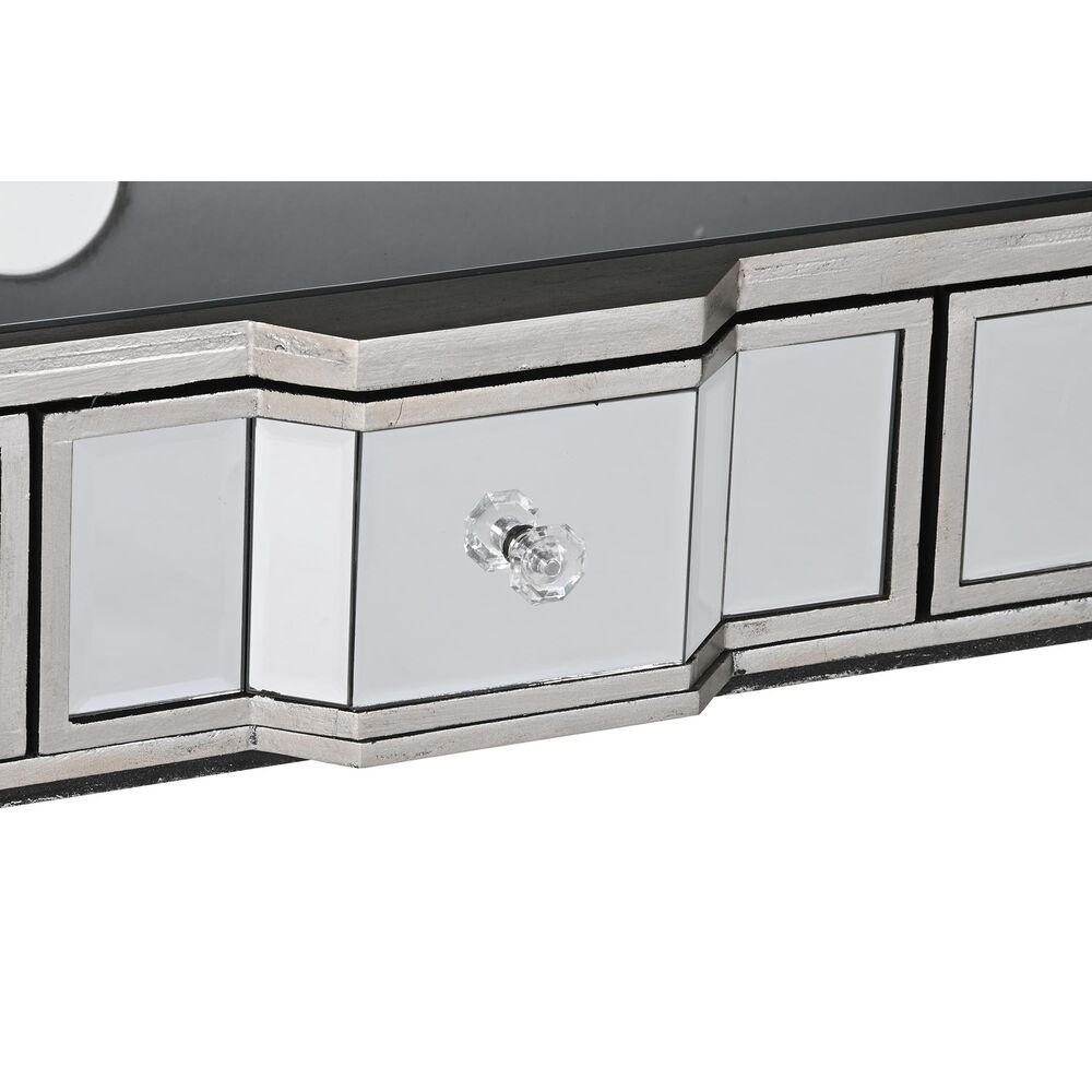 TV-möbler DKD Home Decor Silvrig 112 x 45 x 50 cm - 6