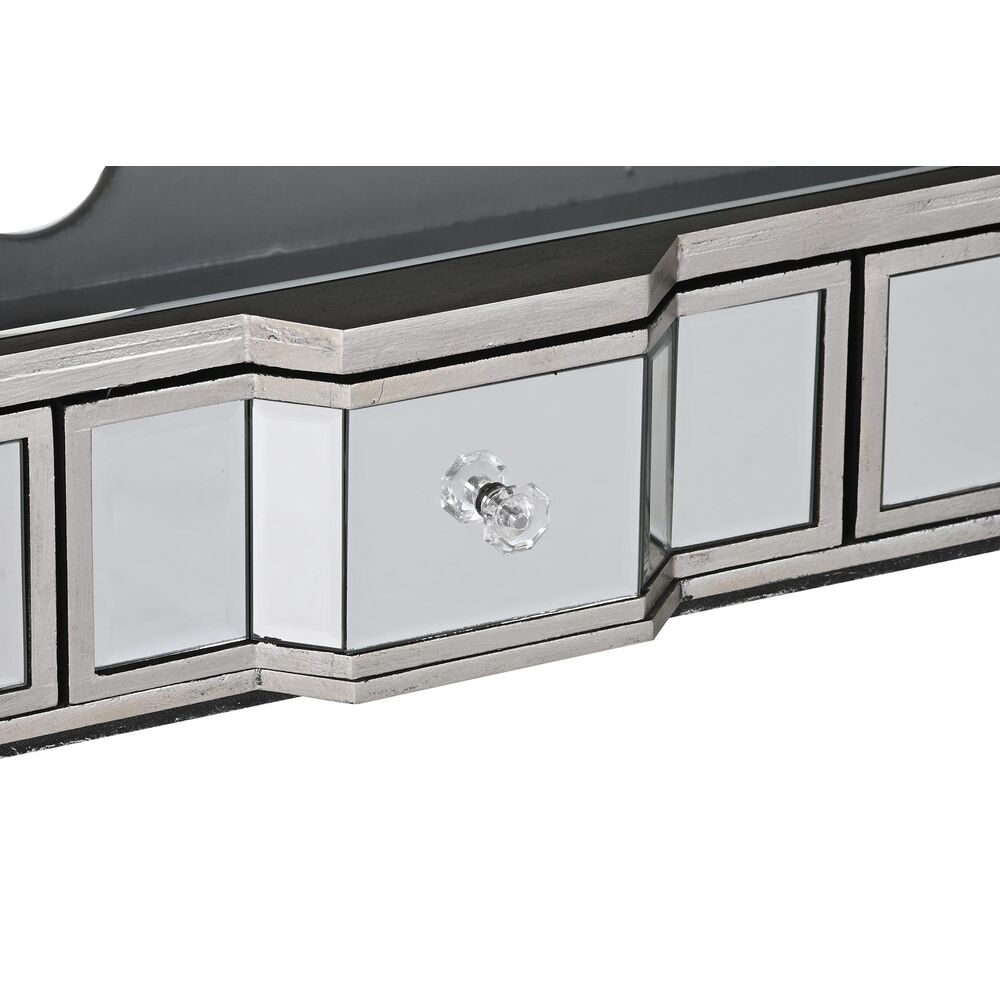 TV-möbler DKD Home Decor Silvrig 112 x 45 x 50 cm - 5
