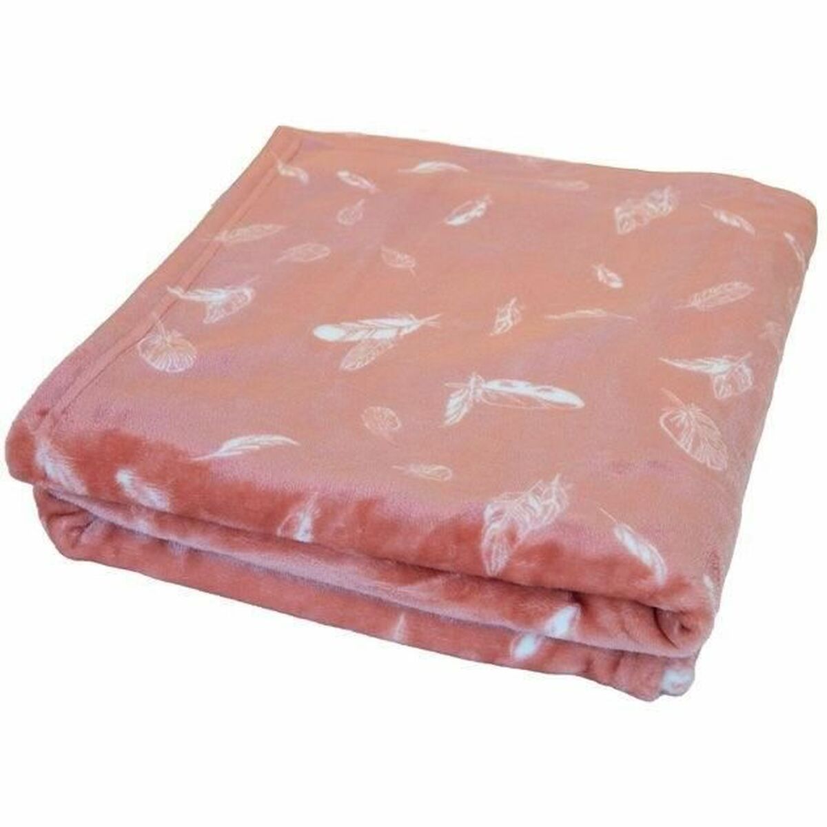 Filt Domiva Korall 75 x 100 cm - 2