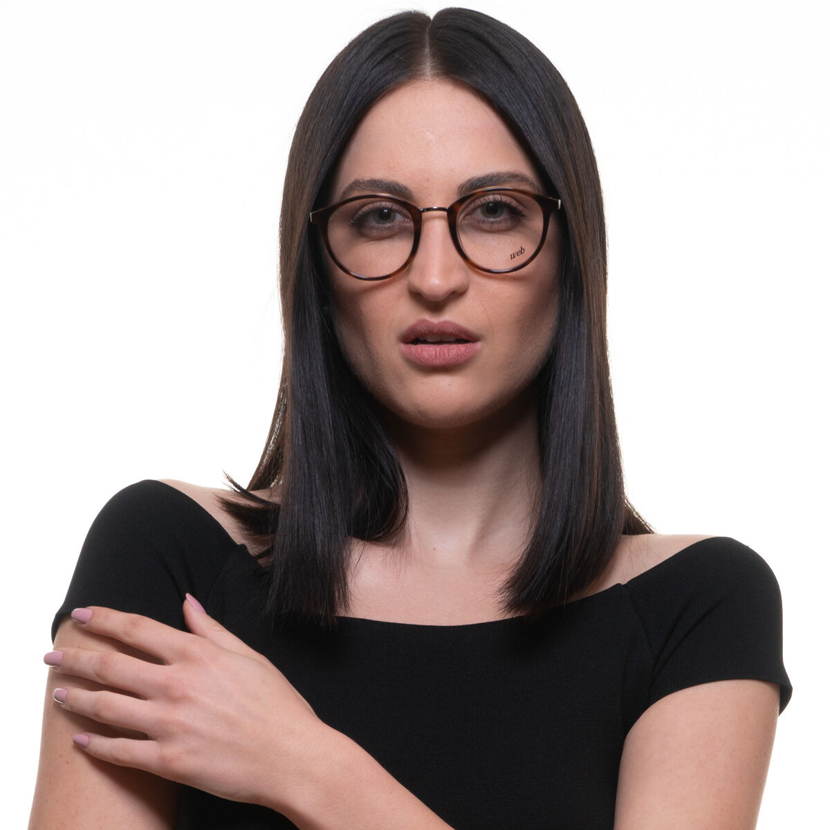 Glasögonbågar Web Eyewear WE5222 48056 - 3