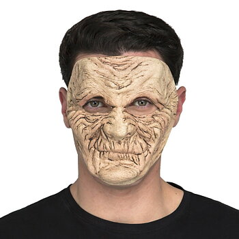 Mask My Other Me Äldre person