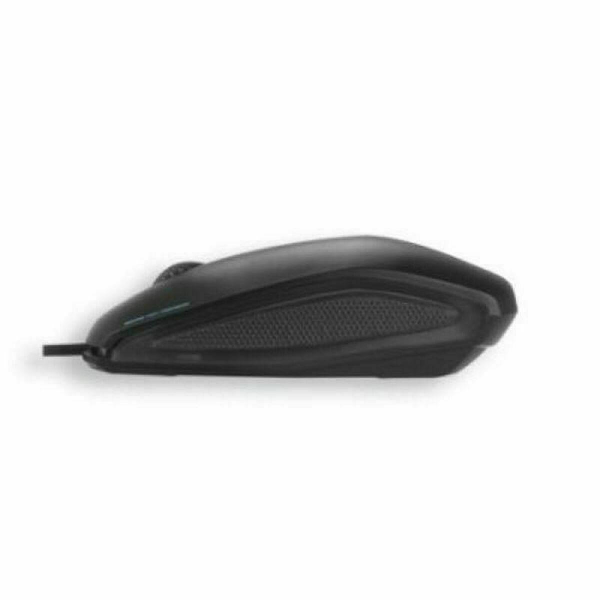 Optisk Mus Cherry JM-0300-2 Svart 1000 dpi - 3