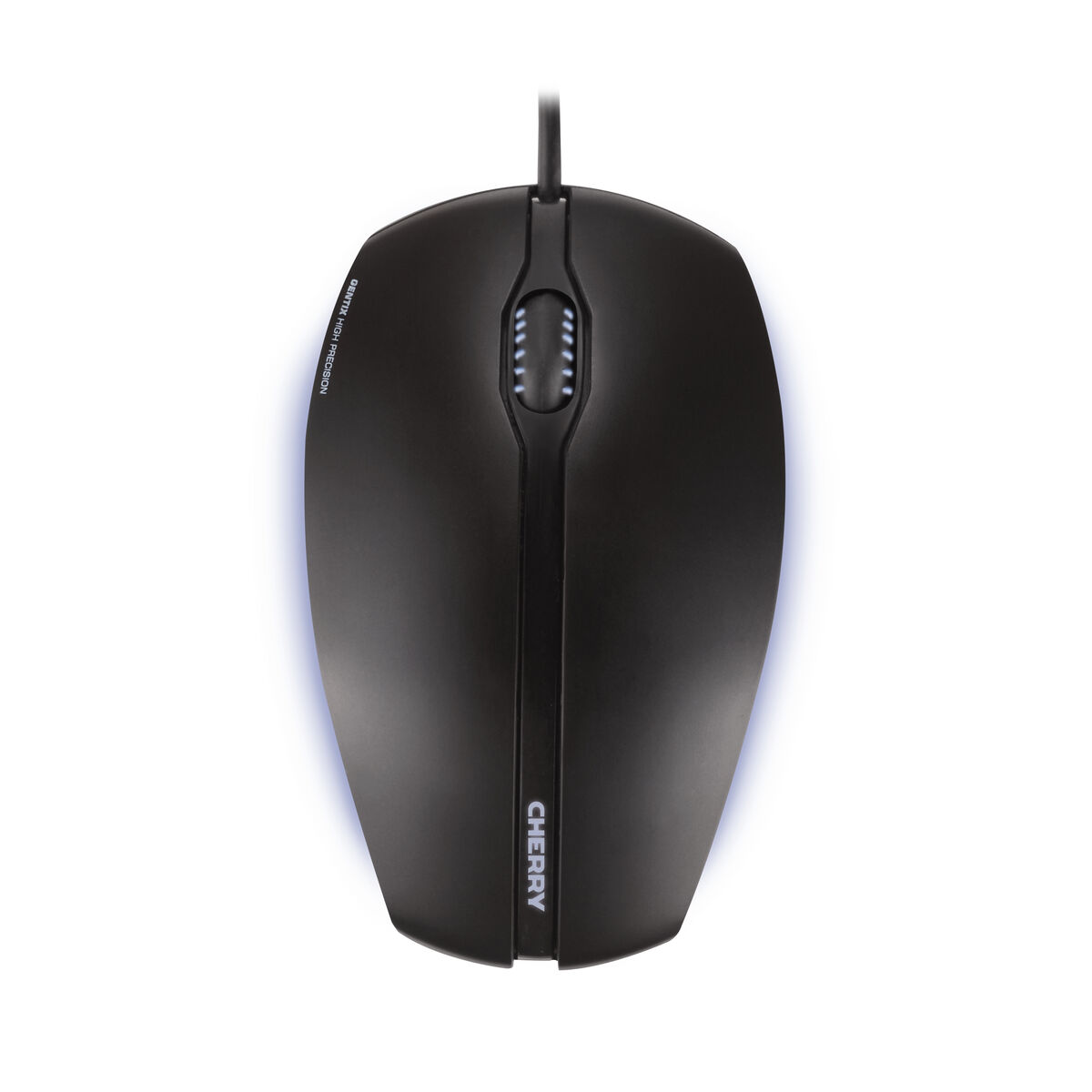 Optisk Mus Cherry JM-0300-2 Svart 1000 dpi - 2