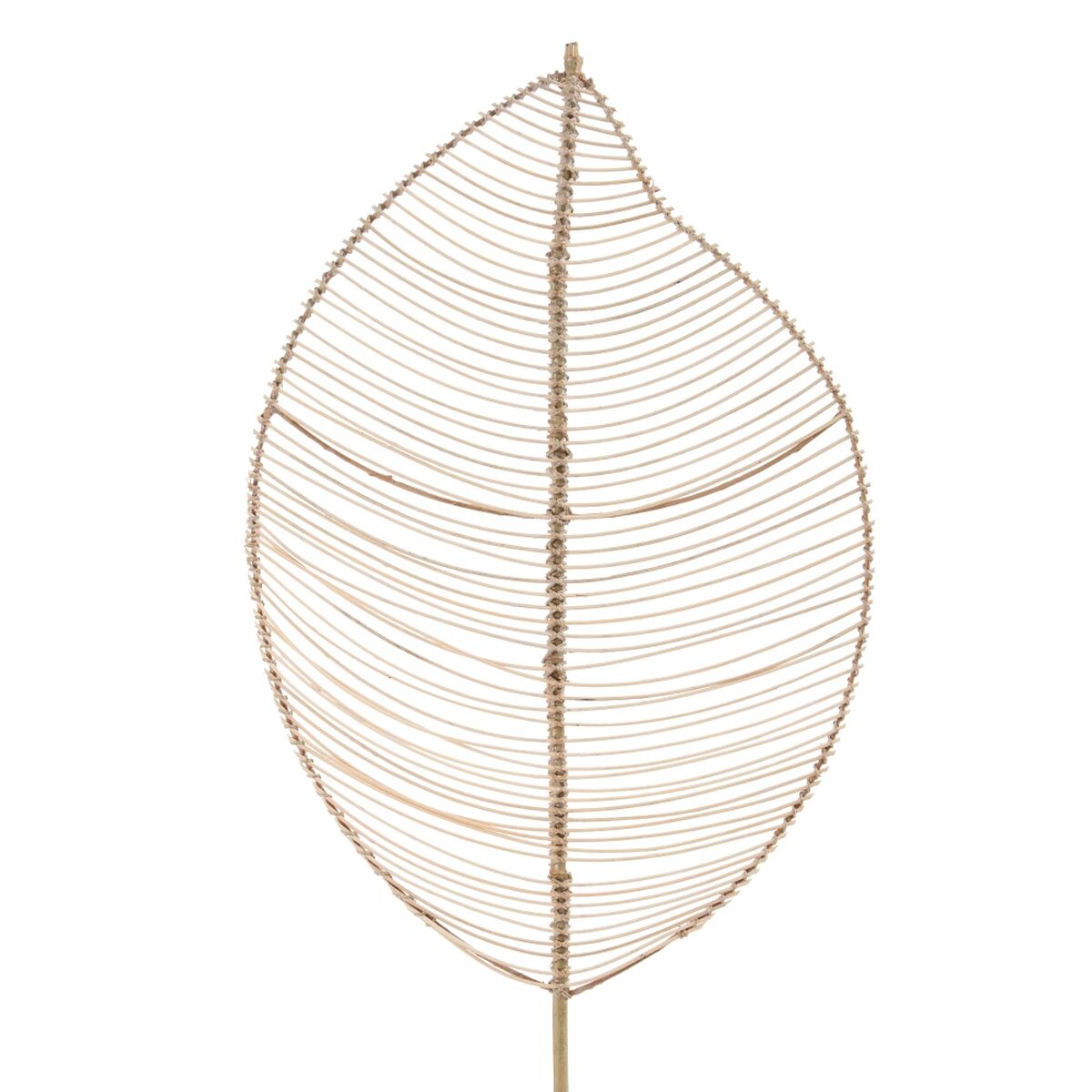Gren Bambu Rattan Blad 43 x 2 x 200 cm - 2