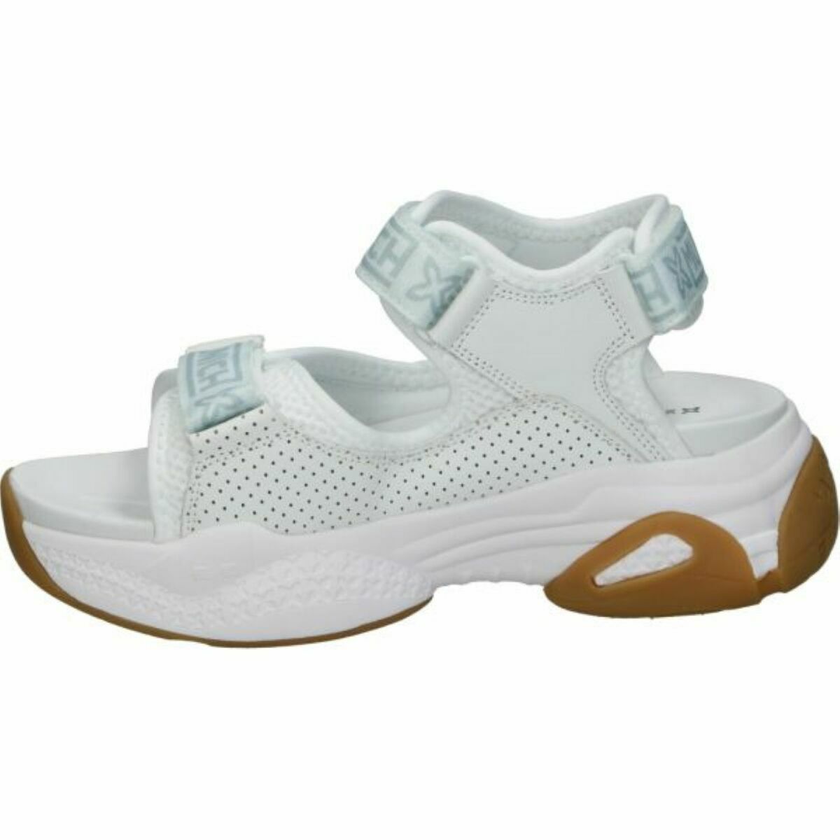 Sandaler Dam Munich AREIA 01 4177001 Vit - 9