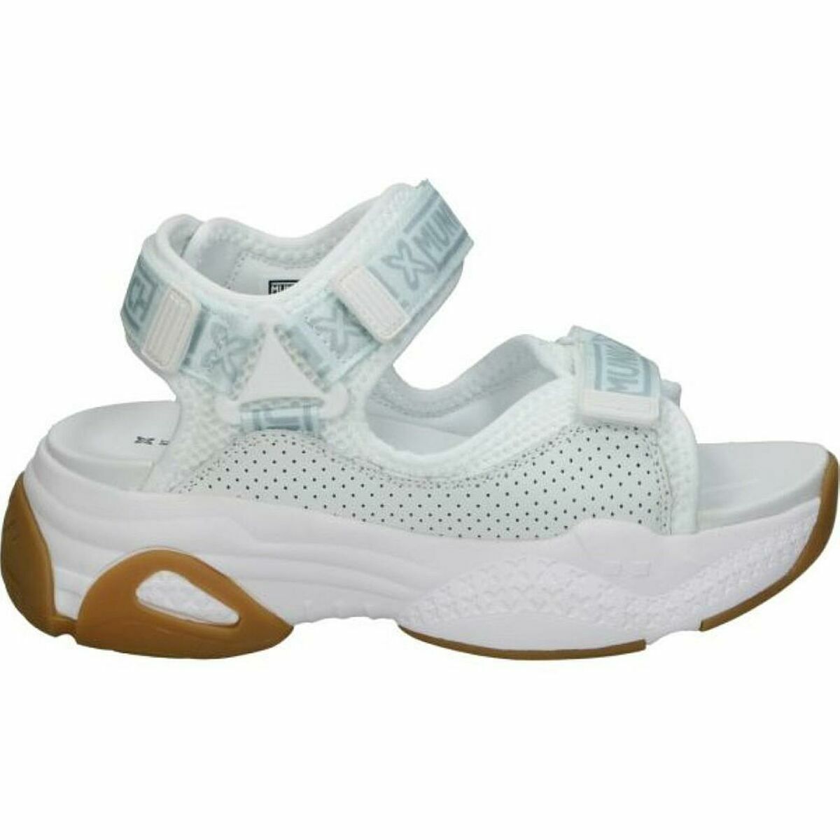 Sandaler Dam Munich AREIA 01 4177001 Vit - 6