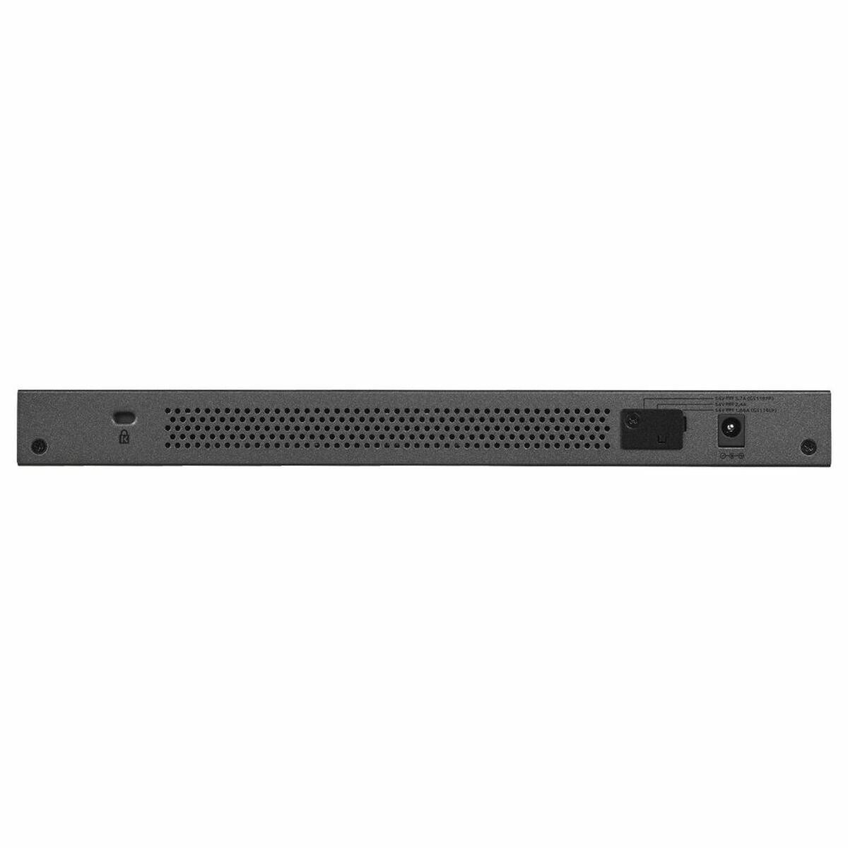 Switch Netgear GS116LP-100EUS Svart RJ-45 x 16 - 2