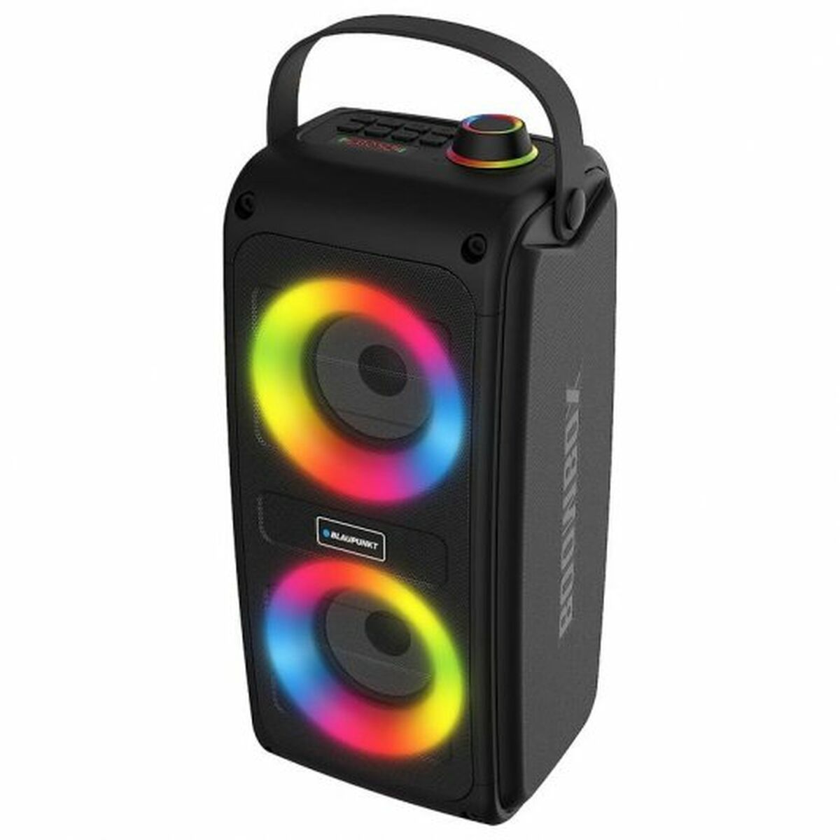 Bluetooth Högtalare Blaupunkt BLP3999 Svart 20 W - 2