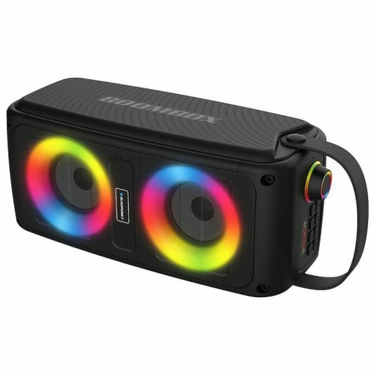 Bluetooth Högtalare Blaupunkt BLP3999 Svart 20 W - 4