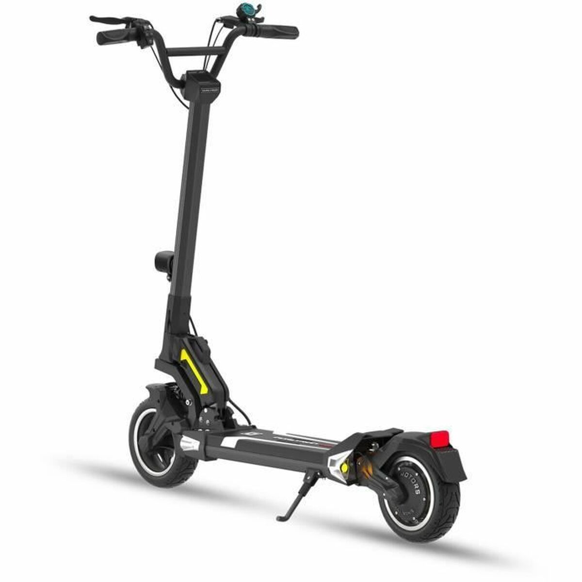 Elscooter Dualtron TOGO Svart 25 km/h 600 W - 6