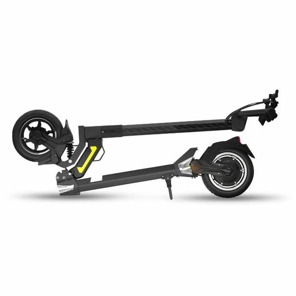 Elscooter Dualtron TOGO Svart 25 km/h 600 W - 4