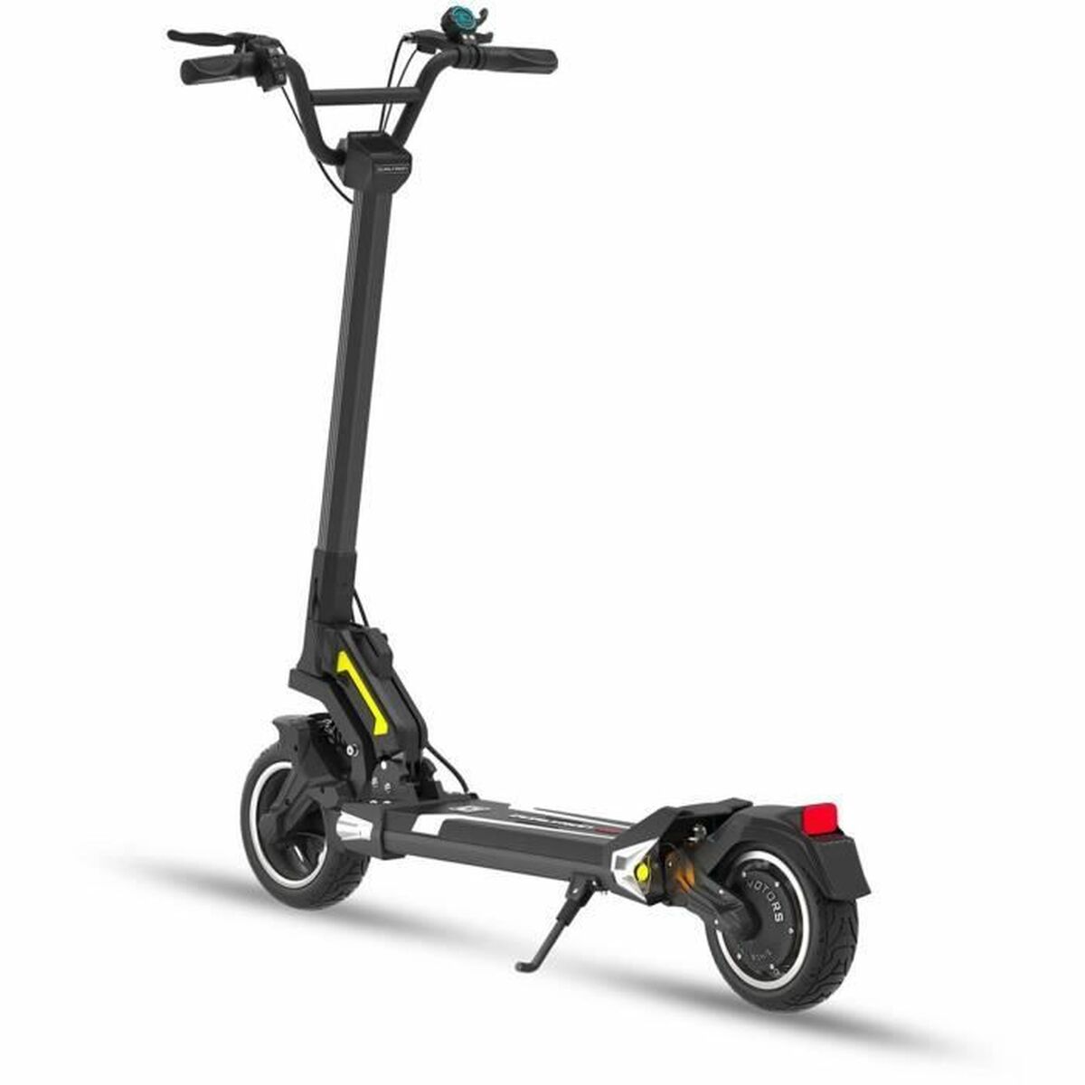 Elscooter Dualtron TOGO Svart 25 km/h 600 W - 3