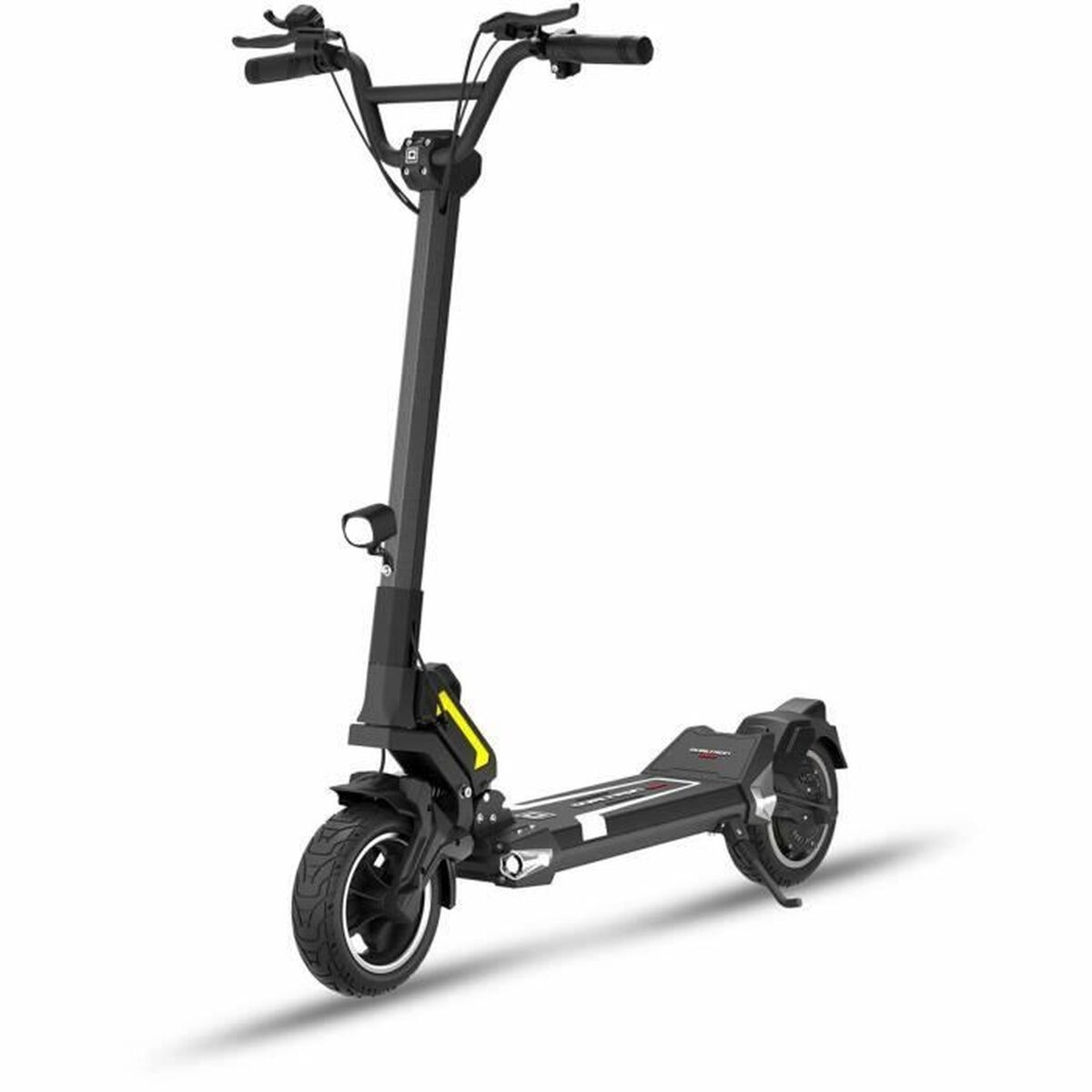 Elscooter Dualtron TOGO Svart 25 km/h 600 W - 5