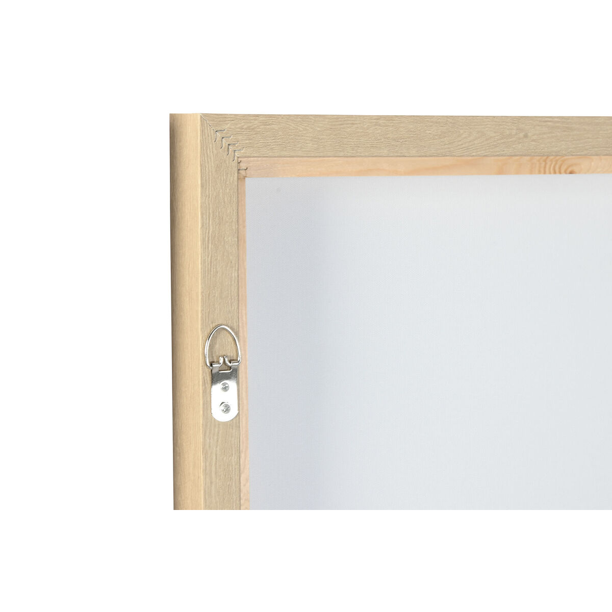 Kanvas Home ESPRIT Blå Palmer Tropiskt 180 x 4 x 120 cm (3 Delar) - 4