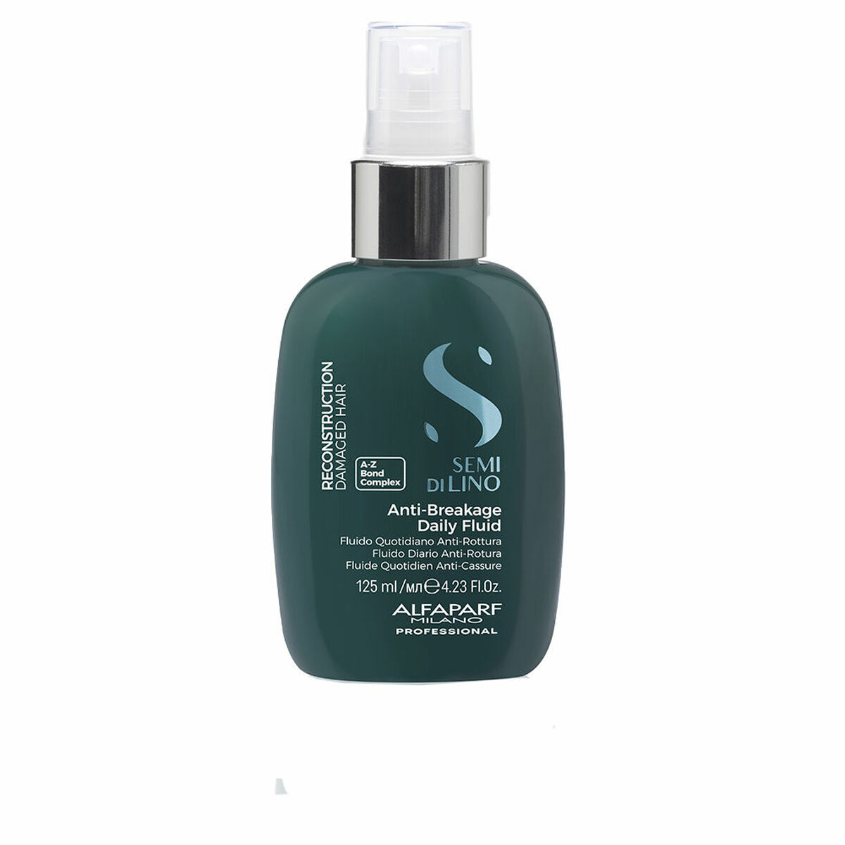 Stylingkräm Alfaparf Milano SEMI DI LINO 125 ml