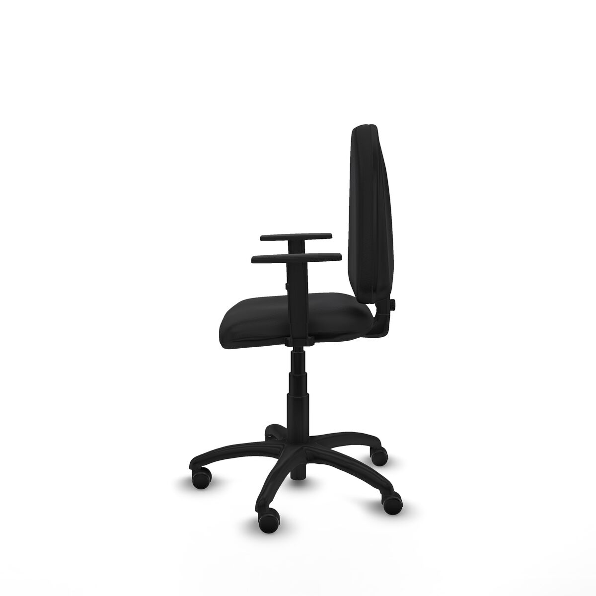 Kontorsstol Piqueras y Crespo B1D01RP Svart - 3