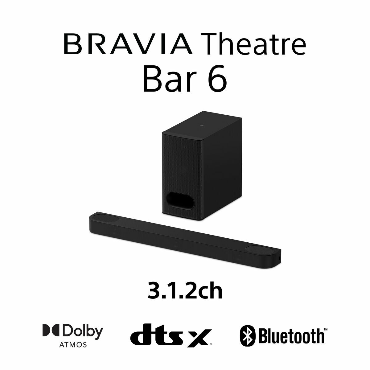 Soundbar Sony HT-B600 - 2