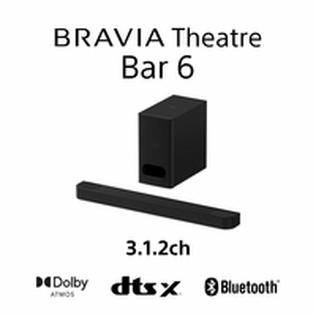 Soundbar Sony HT-B600 - 3