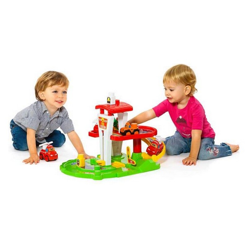 Playset Fire Station Moltó - 2