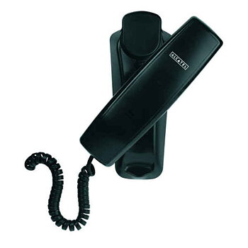 Markkabeltelefon Alcatel ATL1613456 Svart
