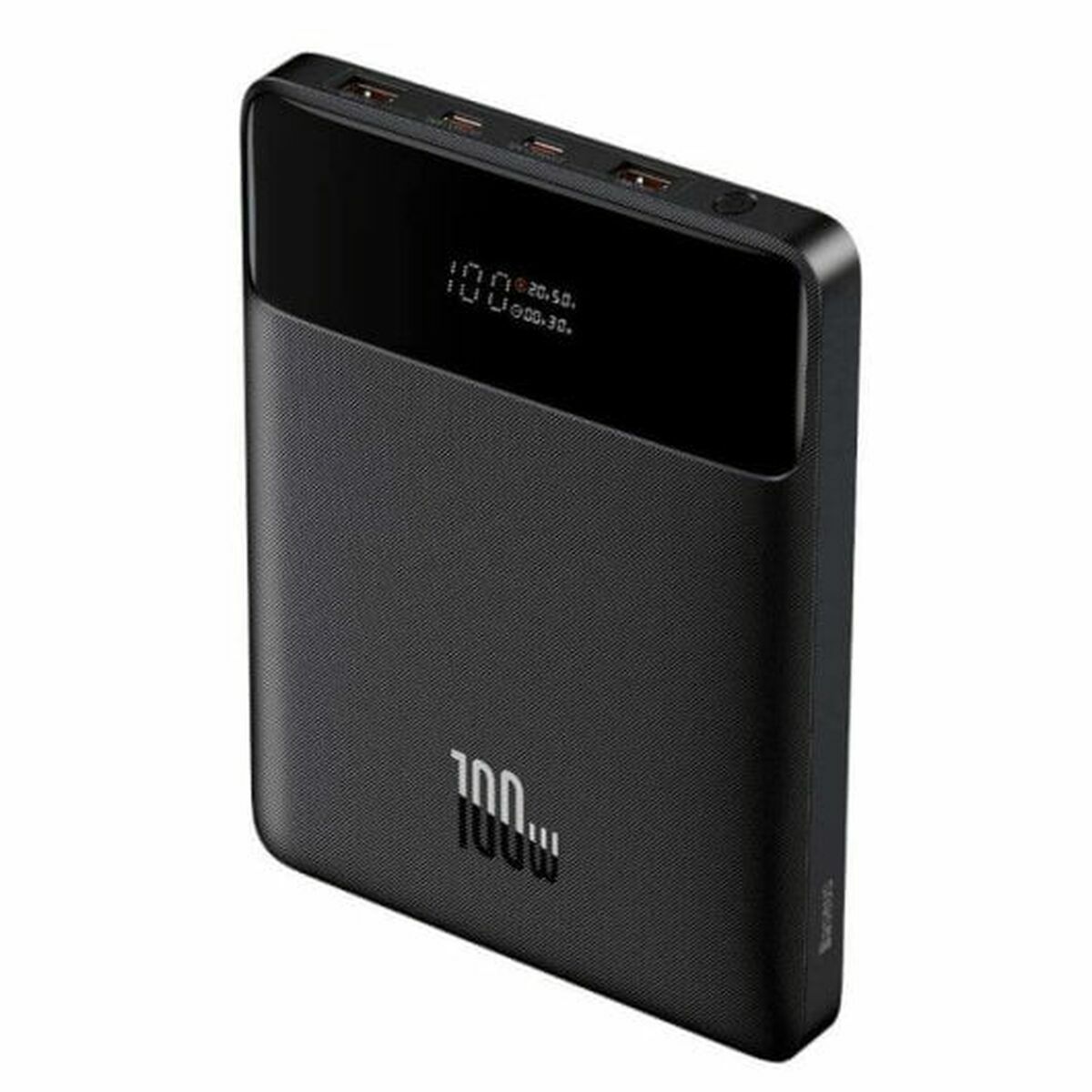 Powerbank Baseus PPBL000201 Svart 20000 mAh