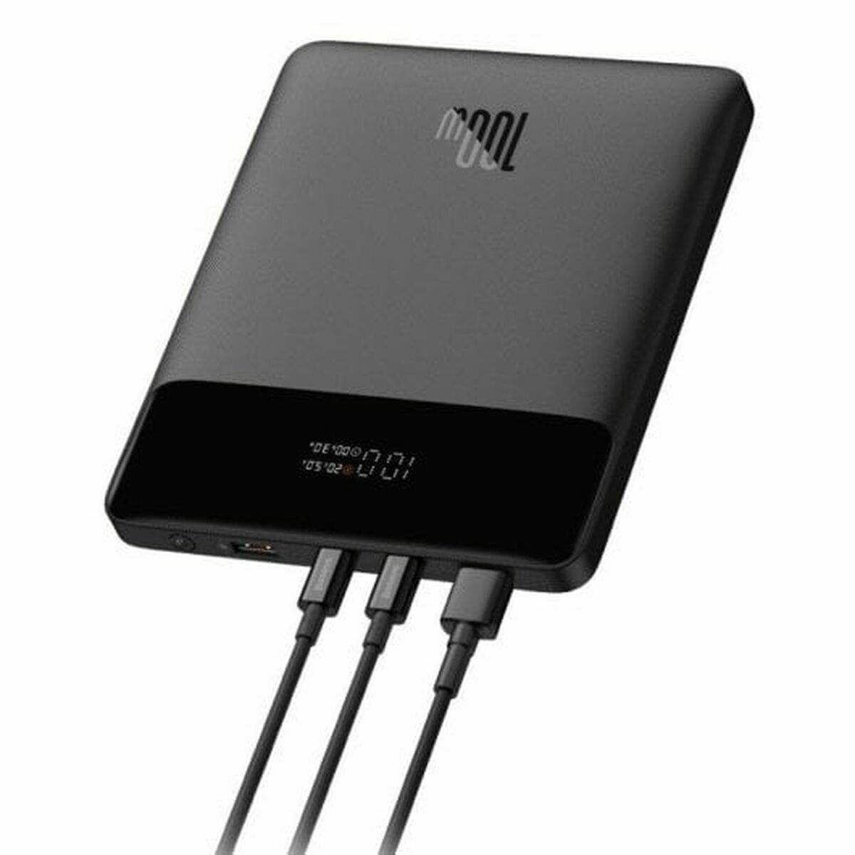 Powerbank Baseus PPBL000201 Svart 20000 mAh - 2