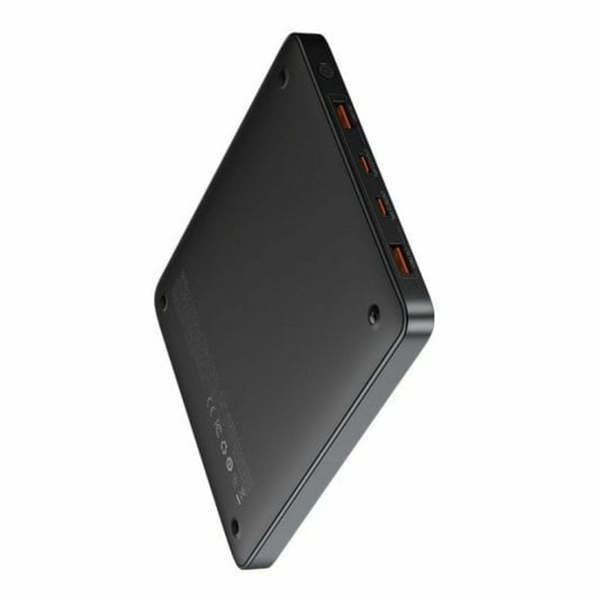 Powerbank Baseus PPBL000201 Svart 20000 mAh - 3