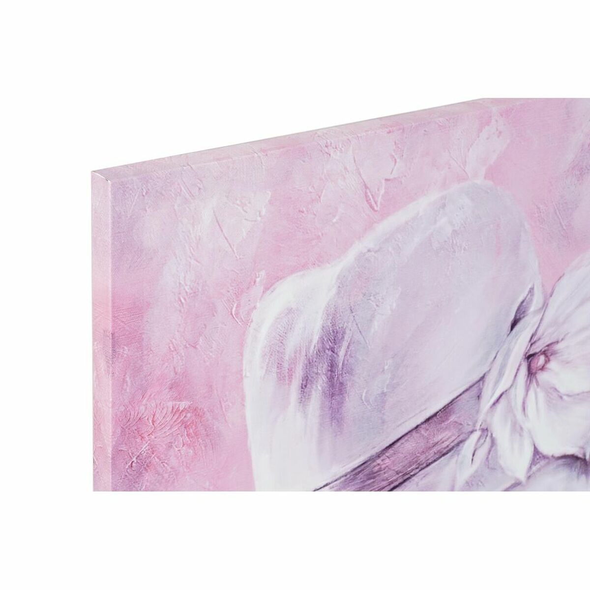 Kanvas DKD Home Decor Furu Kanvas 50 x 1,8 x 70 cm - 3