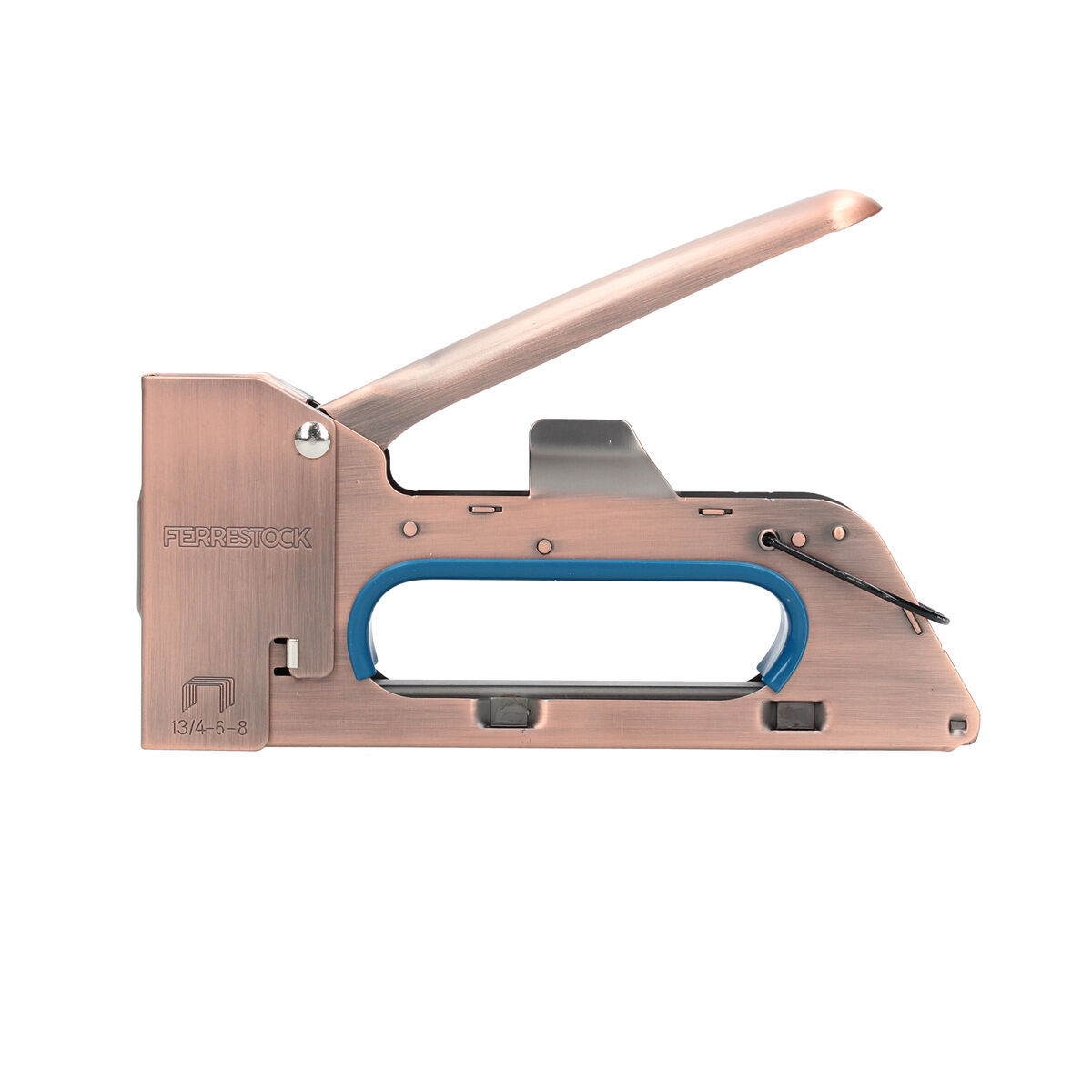 Häftapparat Ferrestock Easy Stapling - 2