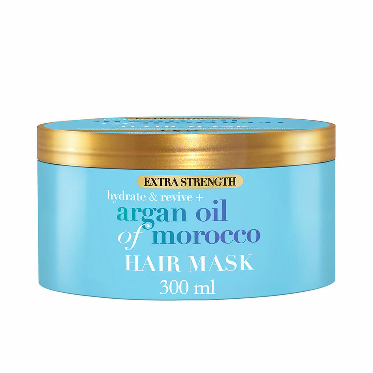 Hårinpackning OGX HYDRATE & REPAIR 168 g
