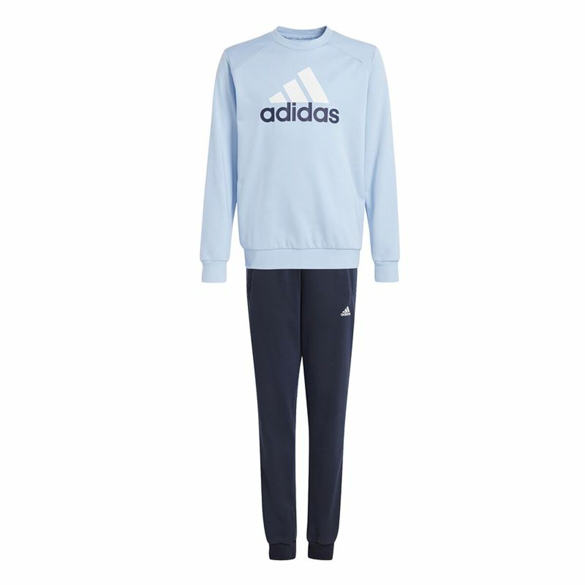 Träningsoverall, Barn Adidas Essentials Blå