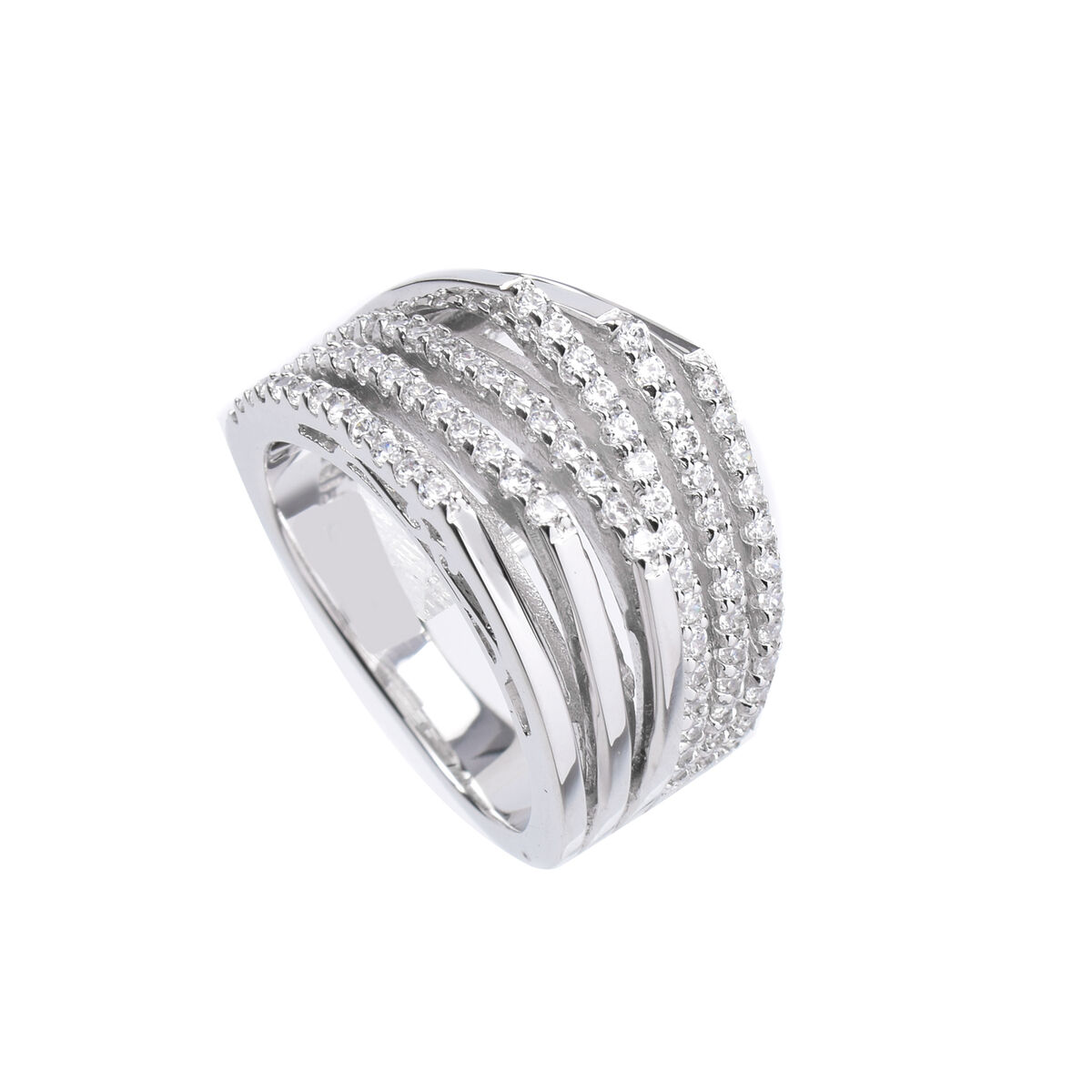 Damring Diamonfire 6118531082165 (16,5)
