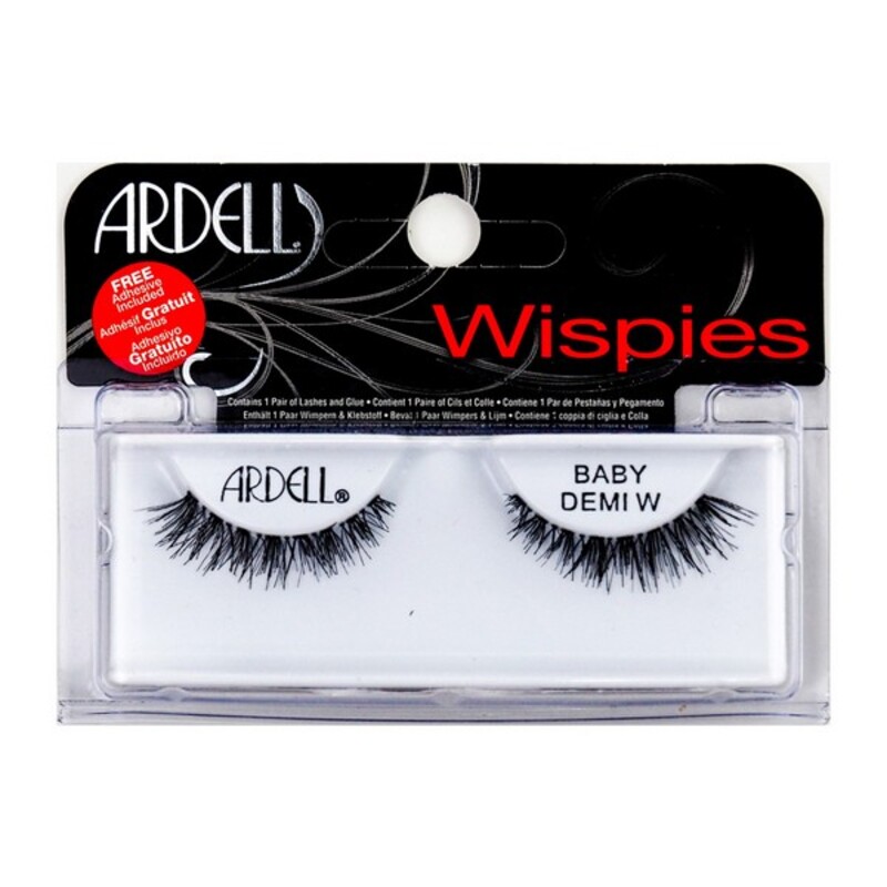 Fejka ögonfransar Baby Demi Wispies Ardell - 2