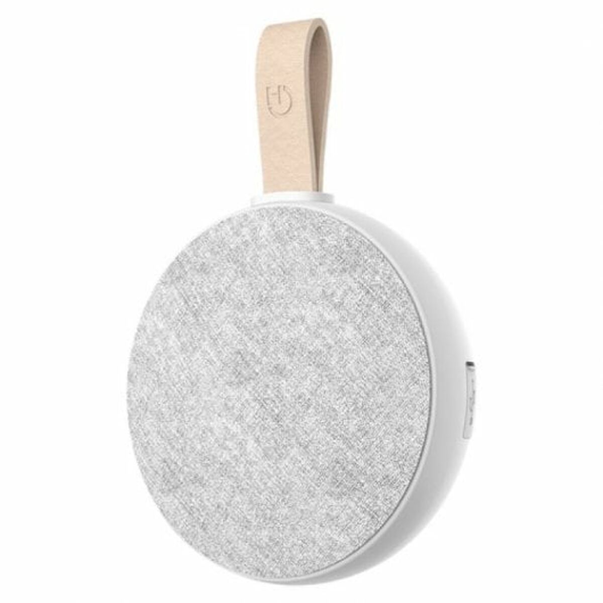 Bluetooth Högtalare Hiditec SPBL10003 IPX5 3W Vit 3 W - 2
