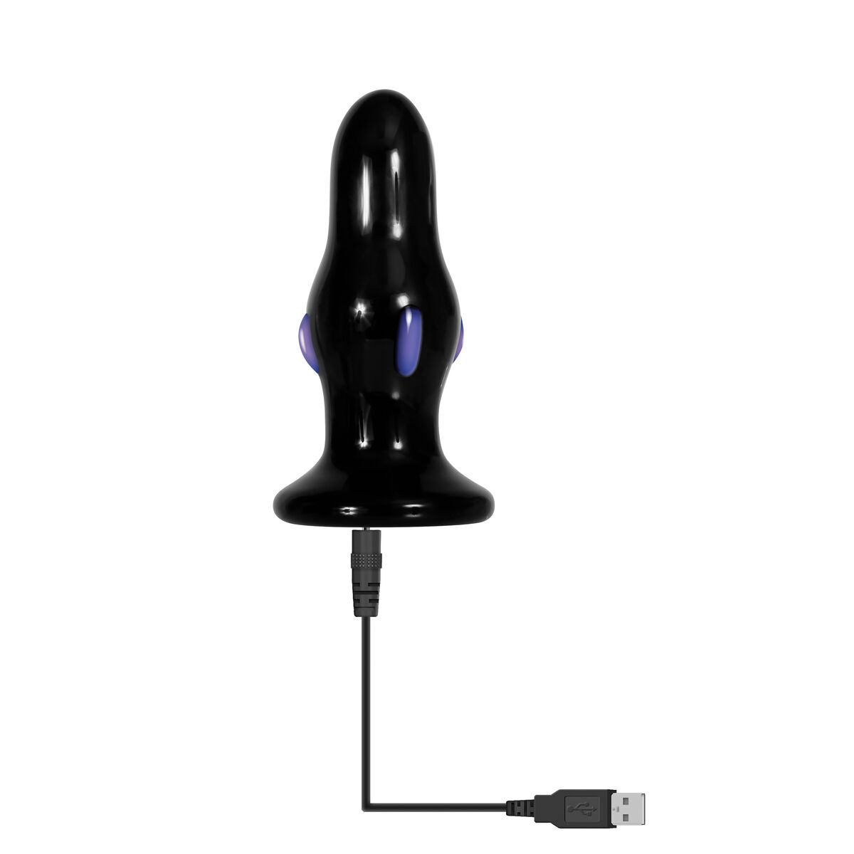 Analplugg Adam & Eve Svart - 2