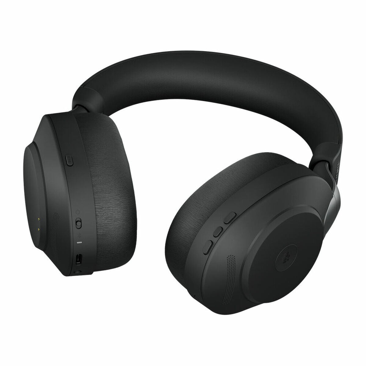Hörlurar med Mikrofon Jabra EVOLVE2 85 Svart - 3