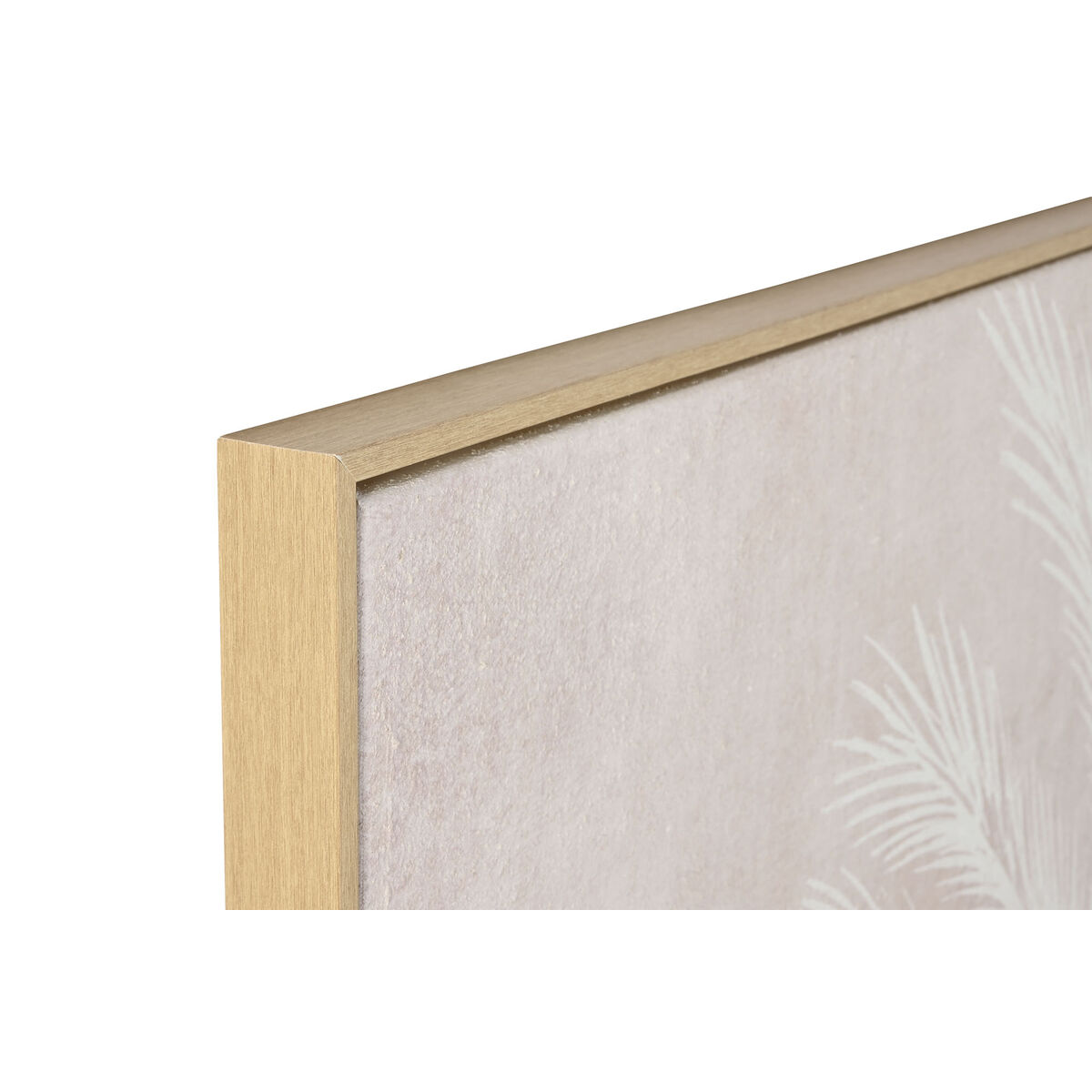 Kanvas Home ESPRIT polystyren Kanvas 100 x 4 x 140 cm - 2