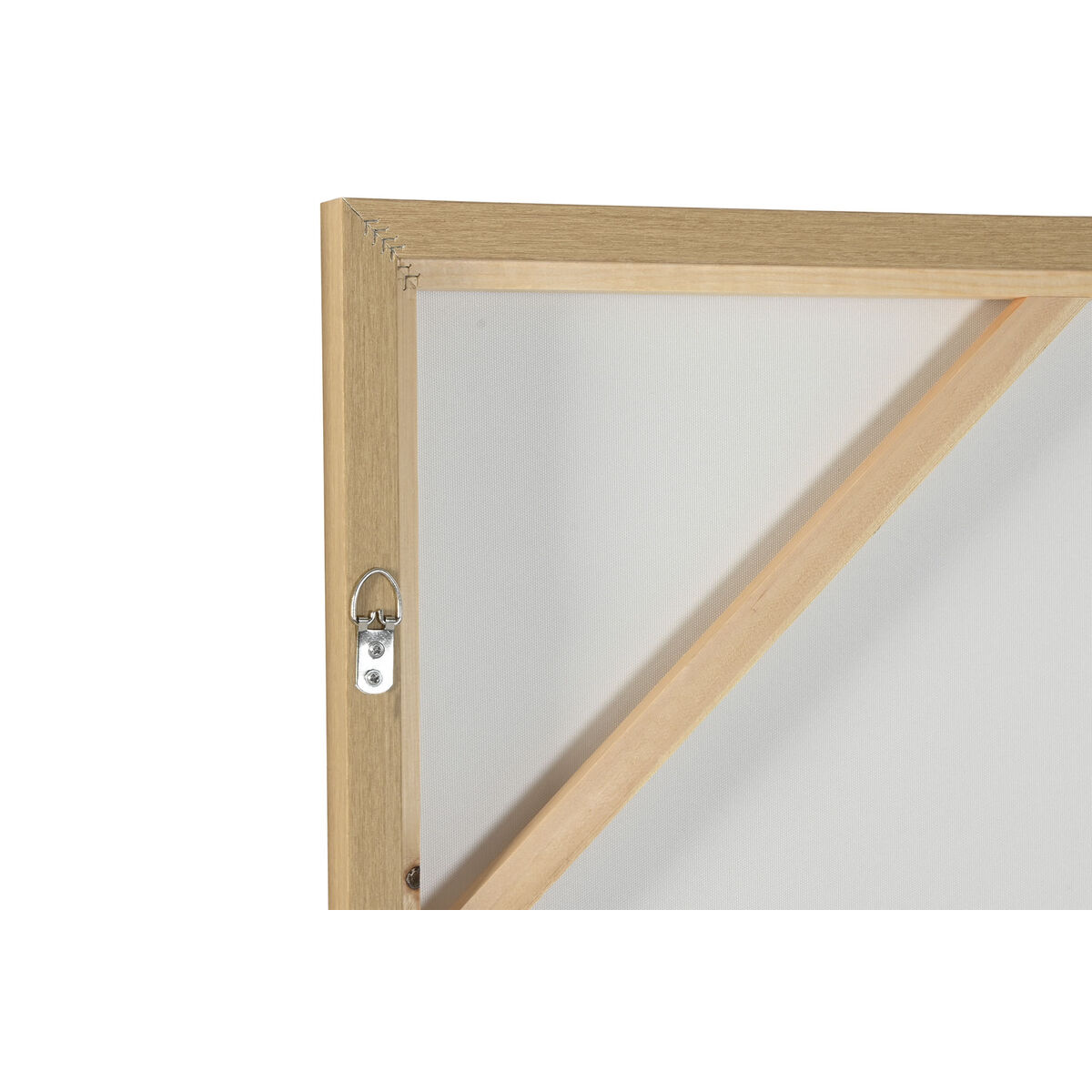 Kanvas Home ESPRIT polystyren Kanvas 100 x 4 x 140 cm - 4