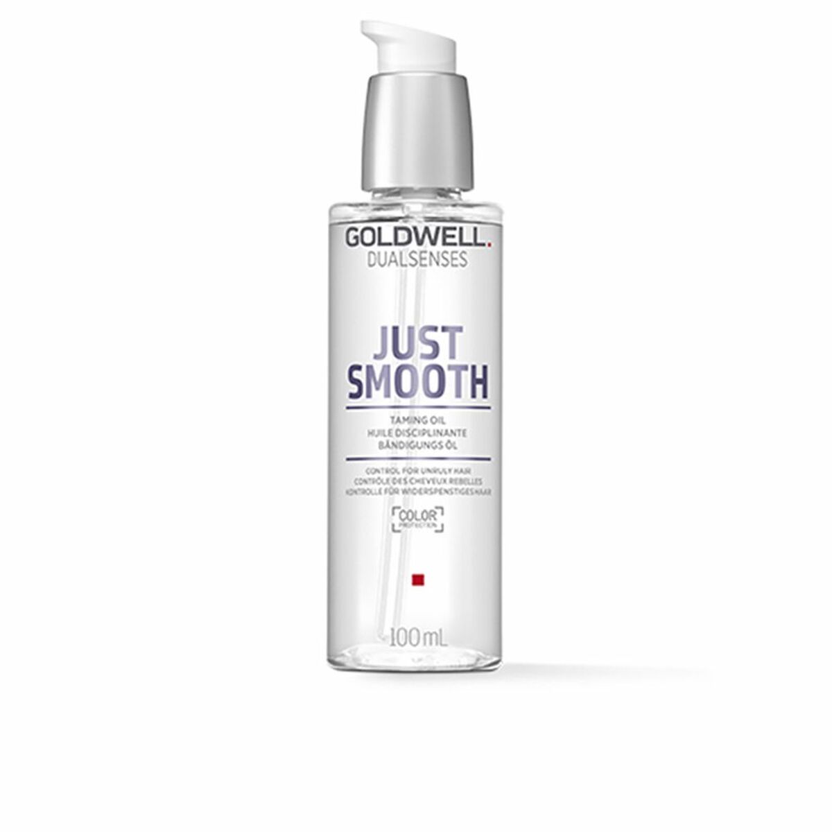 Hårinpackning Goldwell DUALSENSES JUST SMOOTH 100 ml