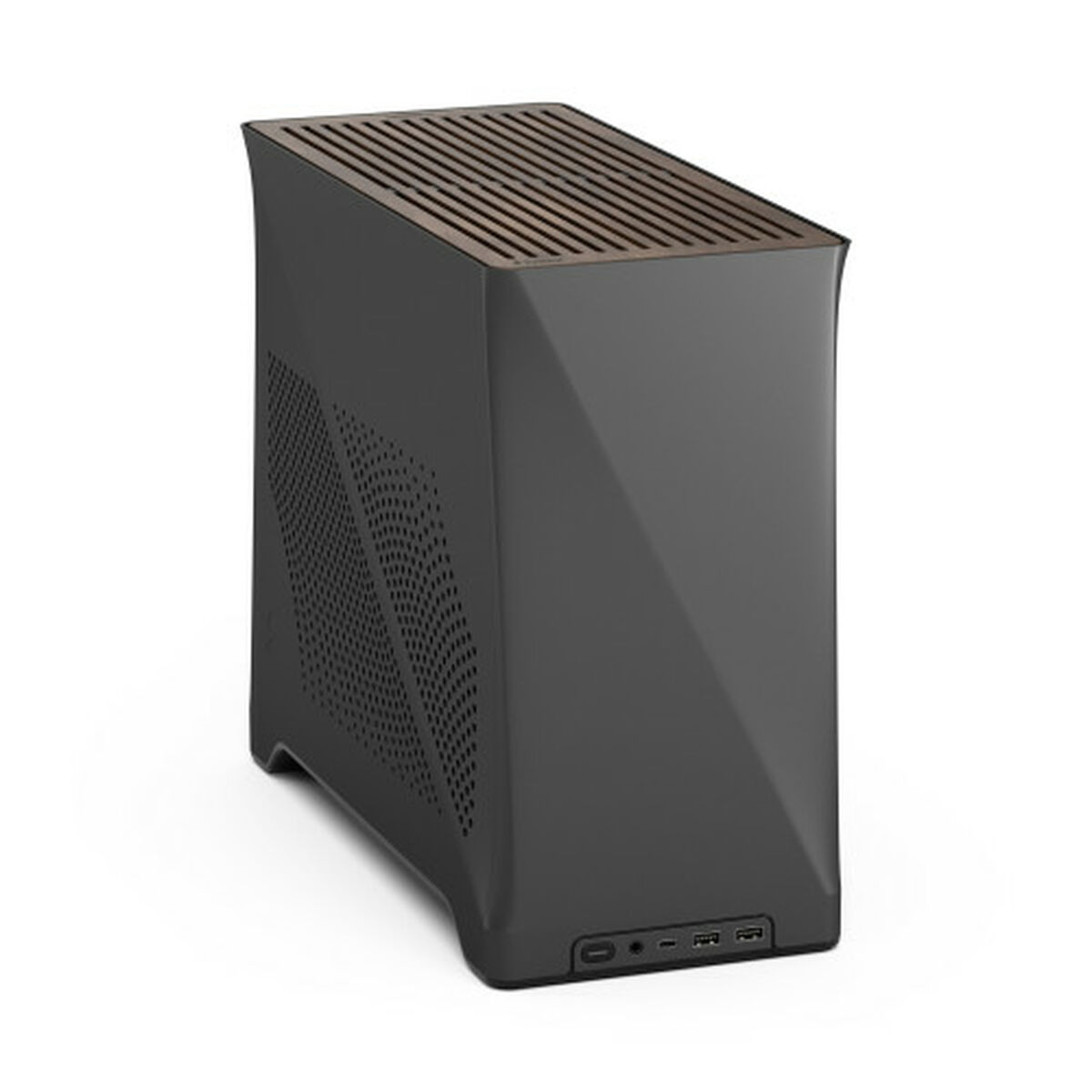 ATX Semitorn Fractal Design Era 2 Grå