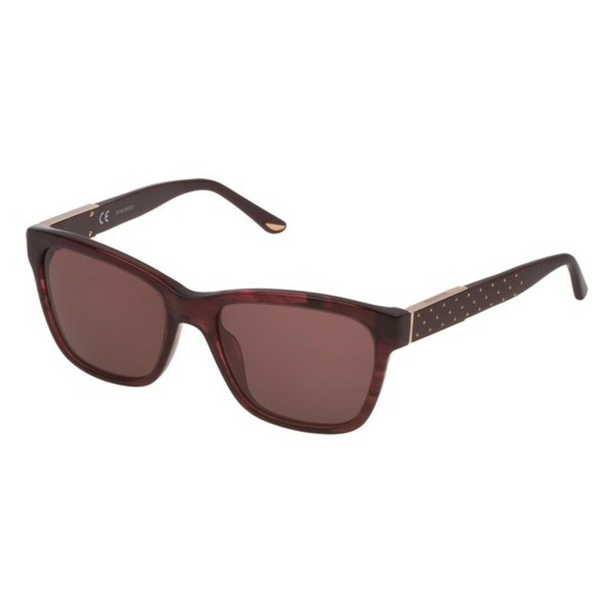Damsolglasögon Nina Ricci SNR116549G1K ø 54 mm - 3