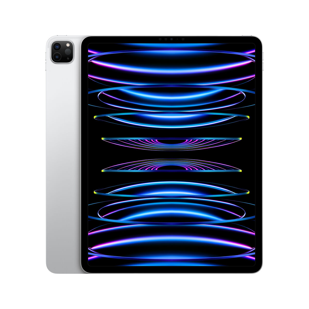 Läsplatta iPad Pro Apple MNXV3TY/A 8 GB RAM M2 Silvrig Silver 512 GB - 2